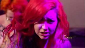 Oasis aqualounge technicolor femmes video porn