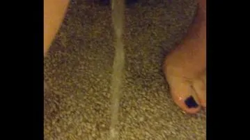 Douche à la culotte vidéo porno